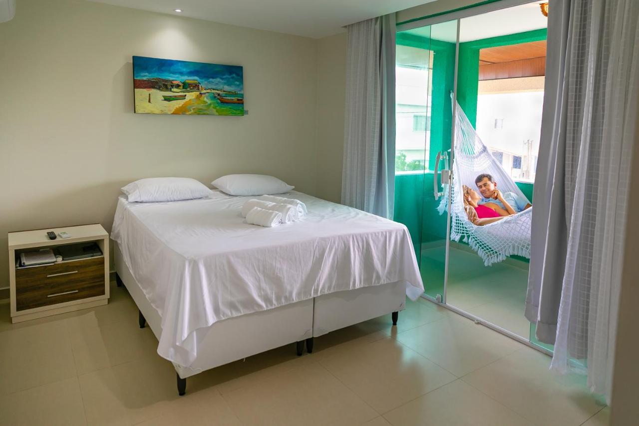 Espetacular Casa De Charme Em Sao Miguel Do Gostoso - Salou Βίλα Εξωτερικό φωτογραφία