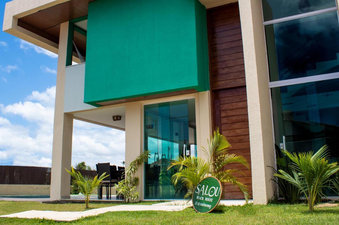 Espetacular Casa De Charme Em Sao Miguel Do Gostoso - Salou Βίλα Εξωτερικό φωτογραφία