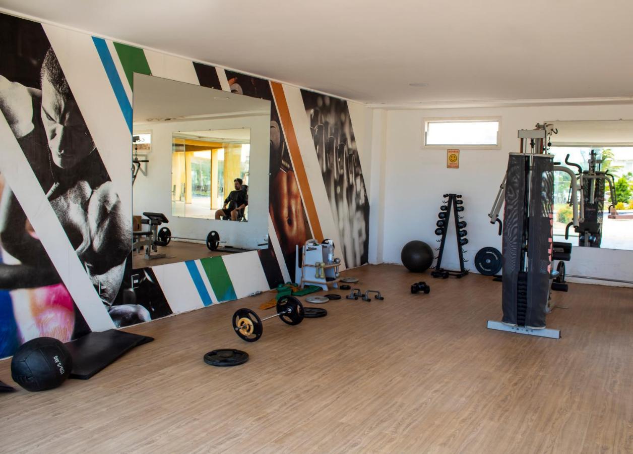 Espetacular Casa De Charme Em Sao Miguel Do Gostoso - Salou Βίλα Εξωτερικό φωτογραφία