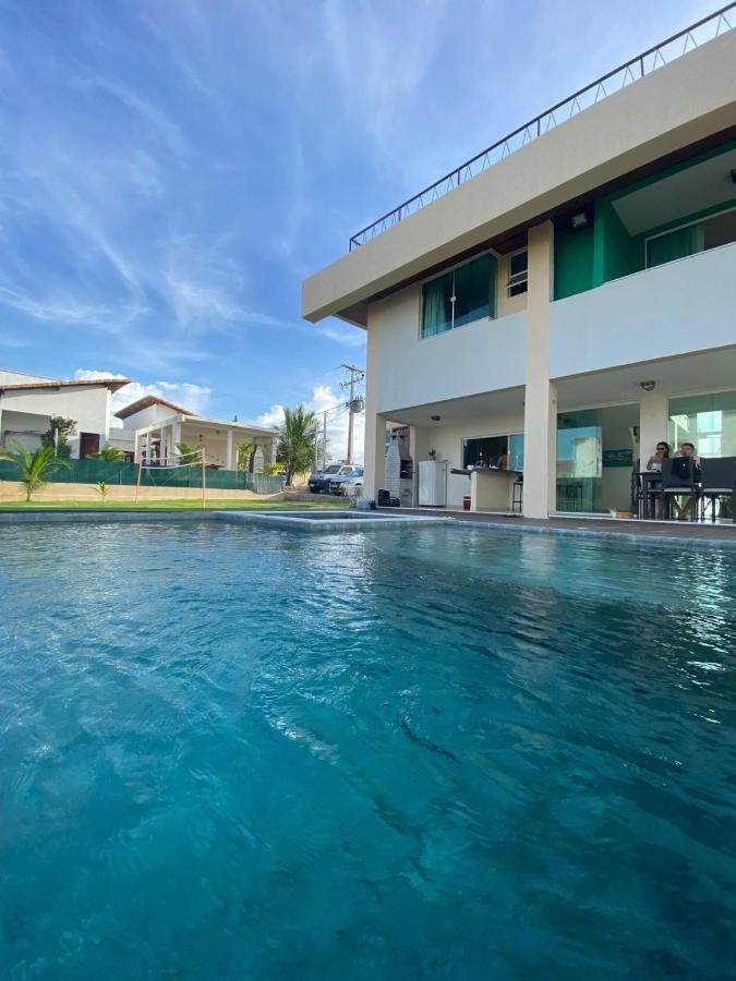 Espetacular Casa De Charme Em Sao Miguel Do Gostoso - Salou Βίλα Εξωτερικό φωτογραφία