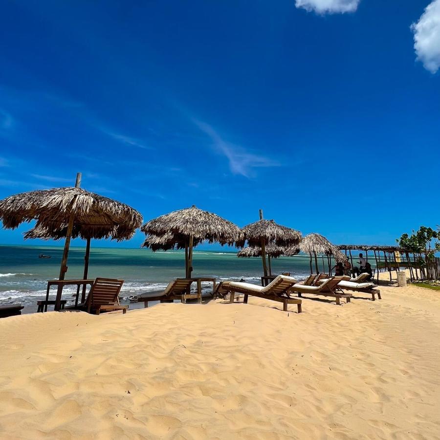 Espetacular Casa De Charme Em Sao Miguel Do Gostoso - Salou Βίλα Εξωτερικό φωτογραφία