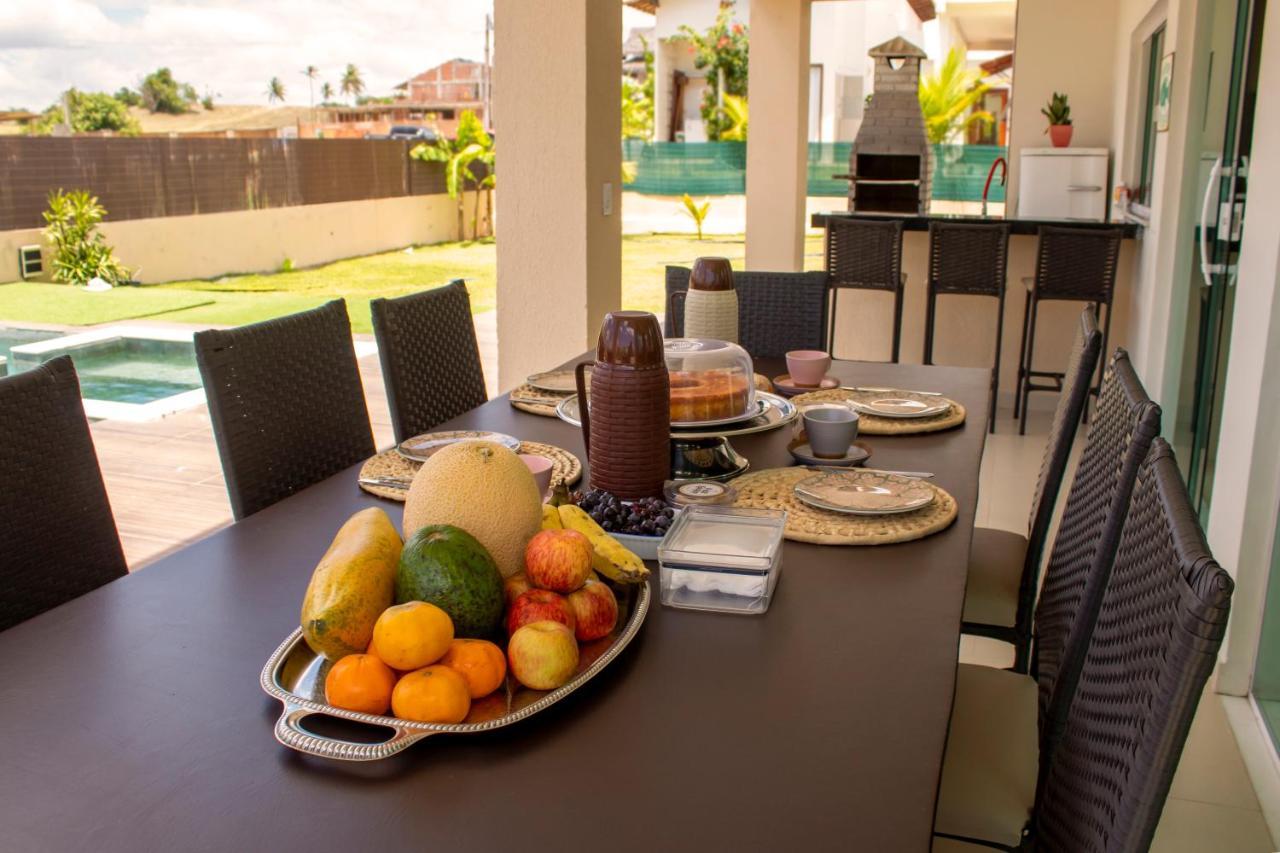 Espetacular Casa De Charme Em Sao Miguel Do Gostoso - Salou Βίλα Εξωτερικό φωτογραφία